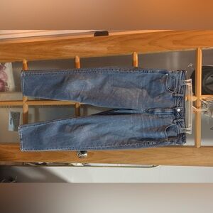 Women's Classic High-Rise Blue Jeans